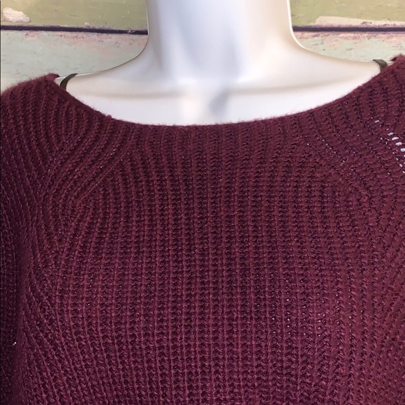 ❄️Topshop Cropped cropped sweater - Picture 3 of 3